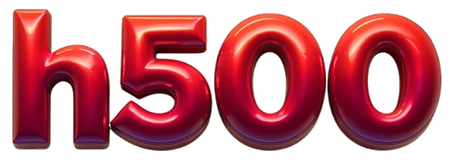 h500 logo